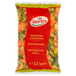 Hortex Mieszanka Europejska 2,5Kg 