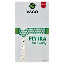 Vaco Uniwersalna Płytka owadobójcza 1 szt.