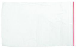 Torebka strunowa OFFICE PRODUCTS, LDPE, 160x220mm, 100szt., transparentna