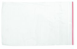 Torebka strunowa OFFICE PRODUCTS, LDPE, 160x220mm, 100szt., transparentna