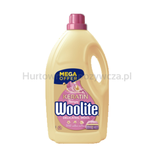 Woolite płyn do prania delicate 4,5L (75 prań)