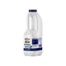 Piątnica Mleko Pełne 4% 1 L