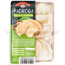 Kotwica Pierogi Z Kapusta I Grzybami 400 G