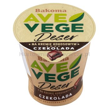 Bakoma Deser Ave Vege Czekolada 150G