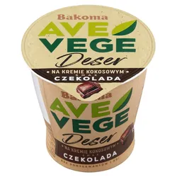 Bakoma Deser Ave Vege Czekolada 150G
