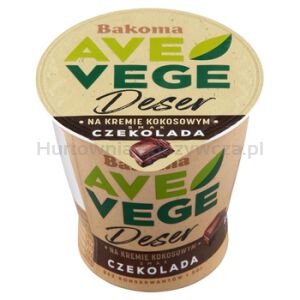 Bakoma Deser Ave Vege Czekolada 150G