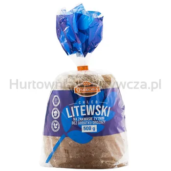 Oskroba, Chleb litewski 500g