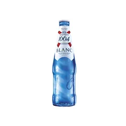 1664 Blanc 0%, butelka 330 ml