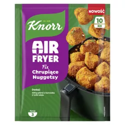Knorr Air Fryer Fix Chrupiące nuggetsy 60 g