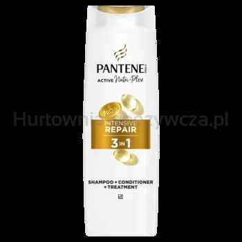 Pantene Pro-V Repair & Protect 3 w 1 Szampon 325 ml. Włosy suche i zniszczone