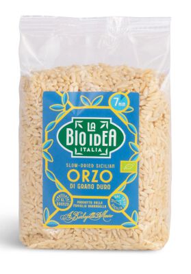 Makaron (Semolinowy) Orzo Bio 400 G - La Bio Idea [BIO]