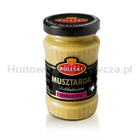 Roleski Musztarda Stołowa 175G