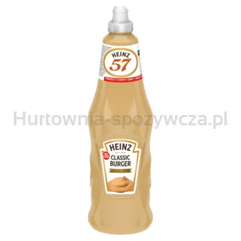 Heinz Sos Classic Burger 1l
