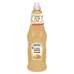 Heinz Sos Classic Burger 1l