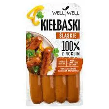 Polsoja Kiełbaski Roślinne Śląskie 250G 