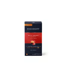 Kapsułki Nespresso Davidoff Rich Aroma 10kap.