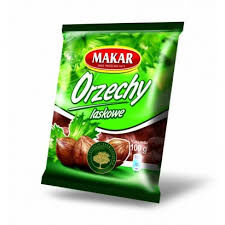 Makar Orzechy Laskowe 100G