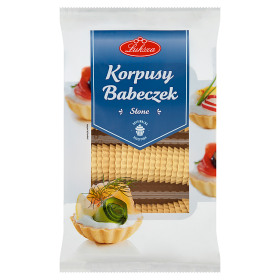 Łuksza Korpusy Babeczek Słone Mini 505 G