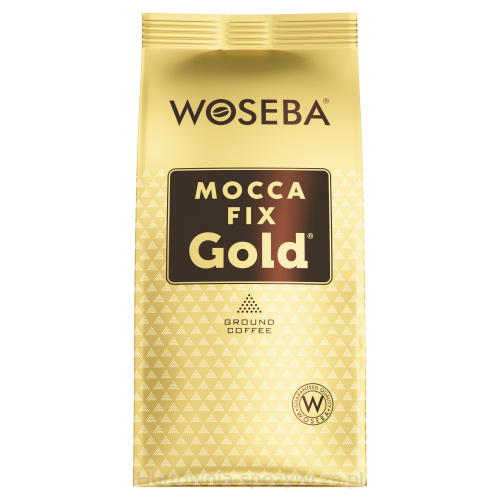 Woseba Mocca Fix Gold Kawa Palona Mielona 250G