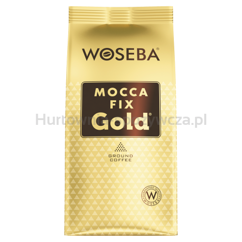 Woseba Kawa Mielona Mocca Fix Gold  250G