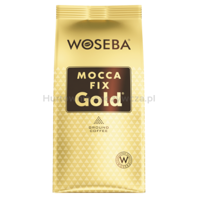 Woseba Kawa Mielona Mocca Fix Gold  250G