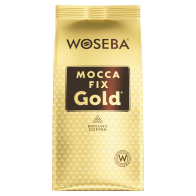 Woseba Kawa Mielona Mocca Fix Gold  250G