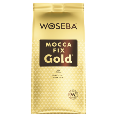 Woseba Kawa Mielona Mocca Fix Gold  250G