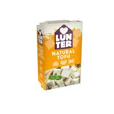 Lunter Tofu Naturalne 180G