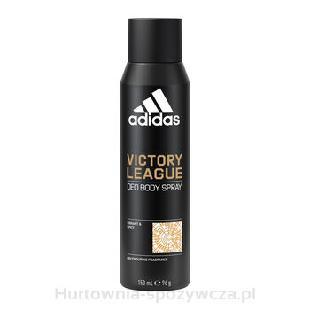 Adidas Victory League Dezodorant W Sprayu Dla Mężczyzn, 150 Ml