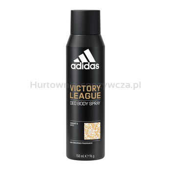 Adidas Dezodorant W Sprayu Dla Mężczyzn Victory League 150 Ml