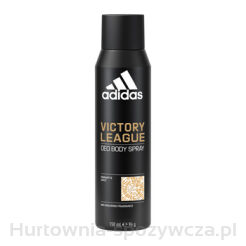 Adidas Victory League Dezodorant W Sprayu Dla Mężczyzn, 150 Ml