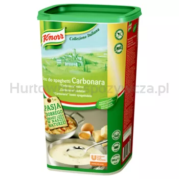Knorr Sos do spaghetti Carbonara 1kg