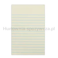Donau Bloczek Samoprzylepny 101X150Mm, W Linię, 1X100 Kart., 75Gsm, Żółty  - 2