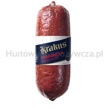Krakus Krakowska Sucha około  1,2 Kg