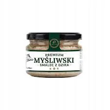 Agro-Top Smalec z Dzika Myśliwski Premium 200 g