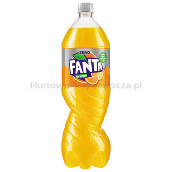 Fanta Orange Zero 1,5 L
