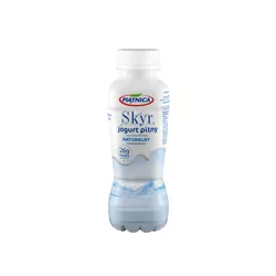 Piątnica Jogurt pitny Skyr naturalny 350 g