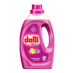 Dalli 1,1L Color Detergent 20 Prań Żel Do Prania