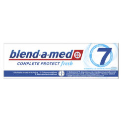 Blend-A-Med Complete Protect Fresh Doskonałe Odświeżanie Pasta Do Zębów 75 Ml