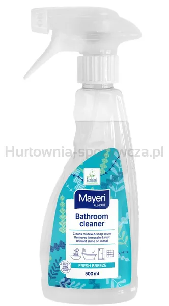 Płyn do mycia łazienki all-care 500 ml