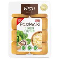 Virtu Paszteciki Z Kapustą I Grzybami 250G