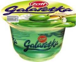 Zott Galaretka Agrest 175G