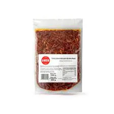 Vera Pomidory Suszone na słońcu paski w oleju słonecznikowym 1000/950 g