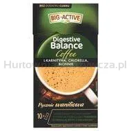 Big Active Rozpuszczalny napój kawowy Digestive Balance 10 tb × 10 g