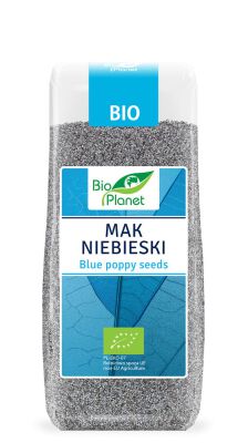 Mak Niebieski Bio 200 G - Bio Planet [BIO]