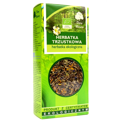 Dary Natury Herbatka Trzustkowa Bio 30 G [BIO]