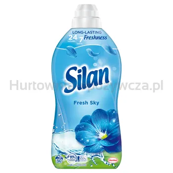 Silan Płyn Do Płukania Classic Fresh Sky 1100Ml
