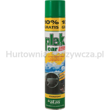 Preparat Do Kokpitu Plak Car Półmatowy 750 Ml