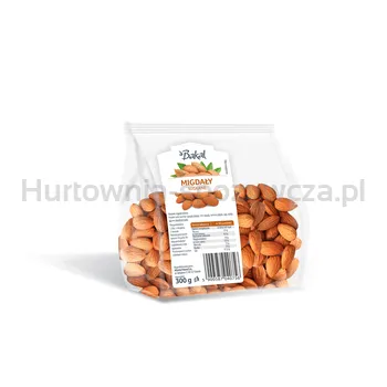 Bakal Migdały Łuskane 300G 