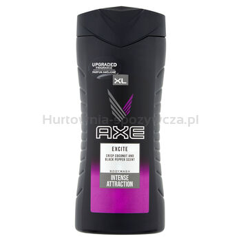 Axe Żel Pod Prysznic Excite 400 Ml